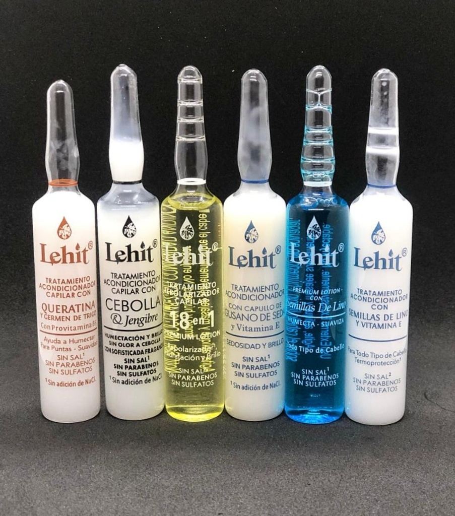 [7703143020814] Ampolleta Lehit 13ml (Semillas De Lino Y Vitamina E)