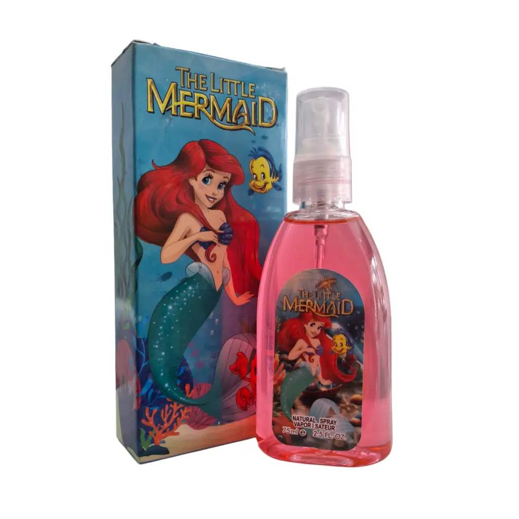 Loción Niña Natural Spray 75ml