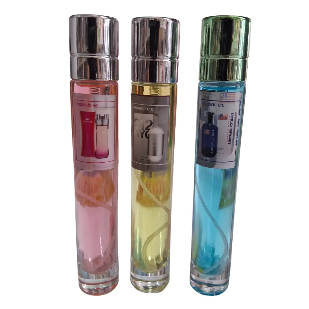 Splash Vidrio 30ml