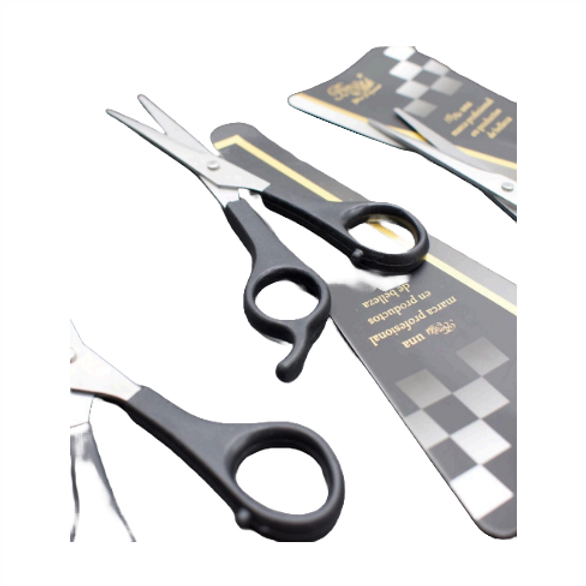 [6932822386052] Tijera Peluquería Pequeñas Negras Bon Shik