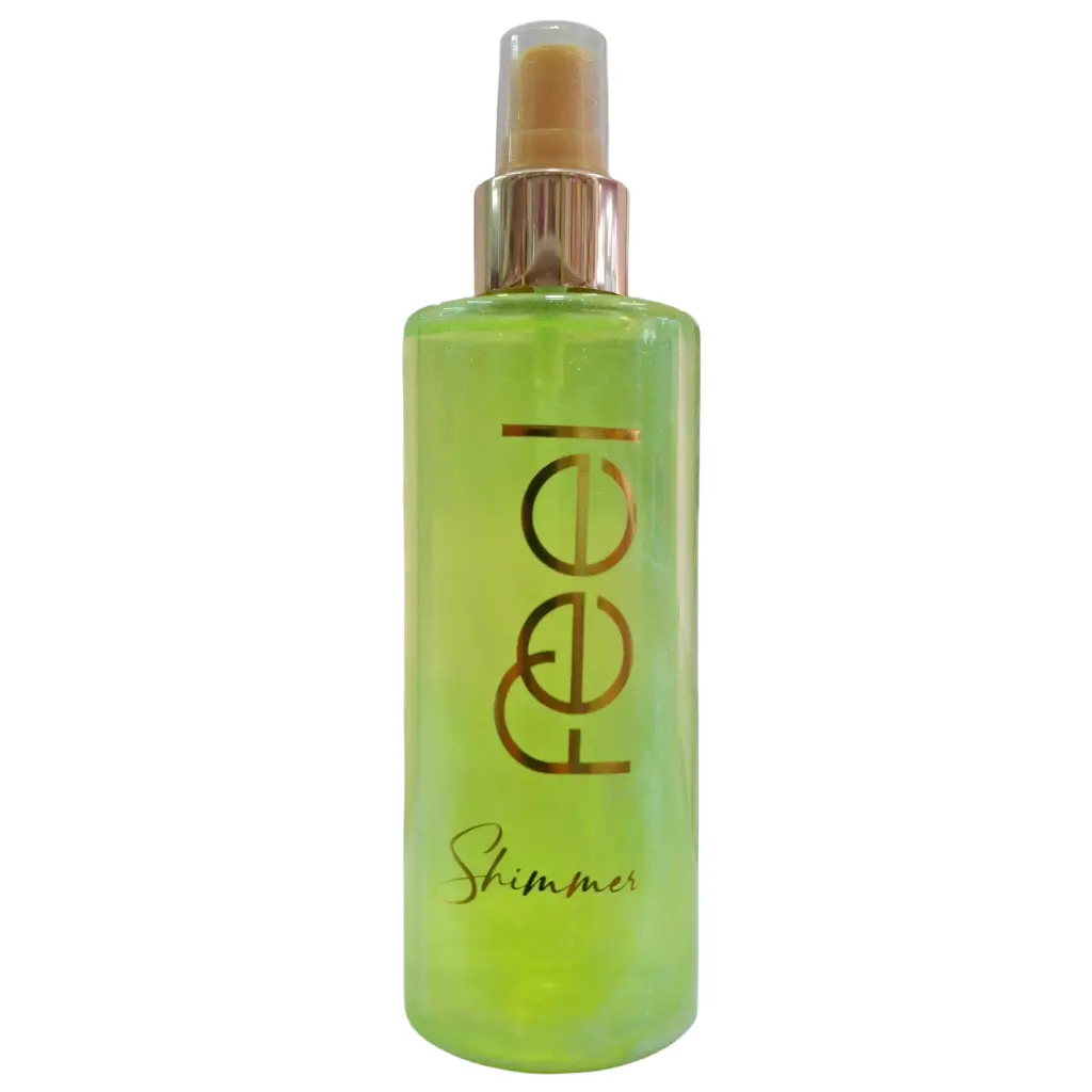 Splash Feel Shimmer Woman 250ml