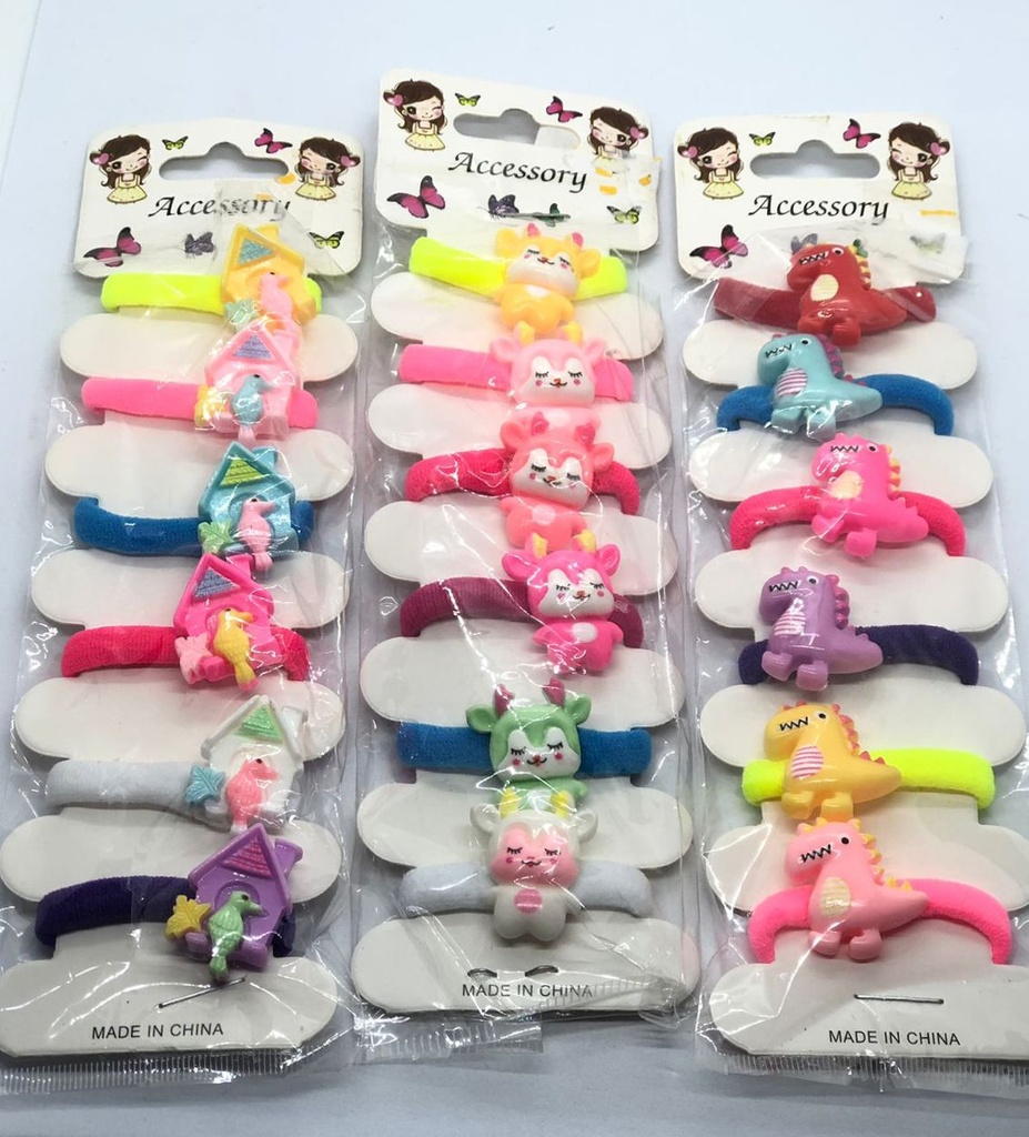 Carton Moña Surtida para Niñas