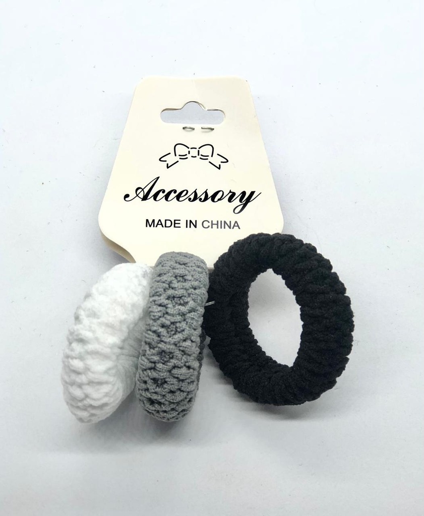 Carton Moña Gruesa Corrugada Surtida x3 Accessory