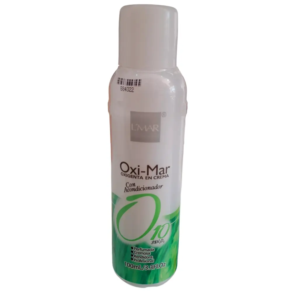 Oxigenta en Crema Oxi-Mar 20% con Acondicionador L´mar 100ml