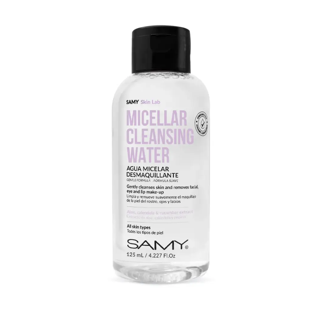 Agua Micelar Todo Tipo De Piel Samy 260 ml