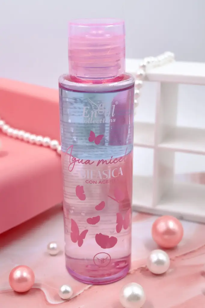 Agua Micelar Bifasica Engol