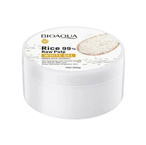 [6942349744020] Gel Hidratante De Arroz Bioaqua 300 g