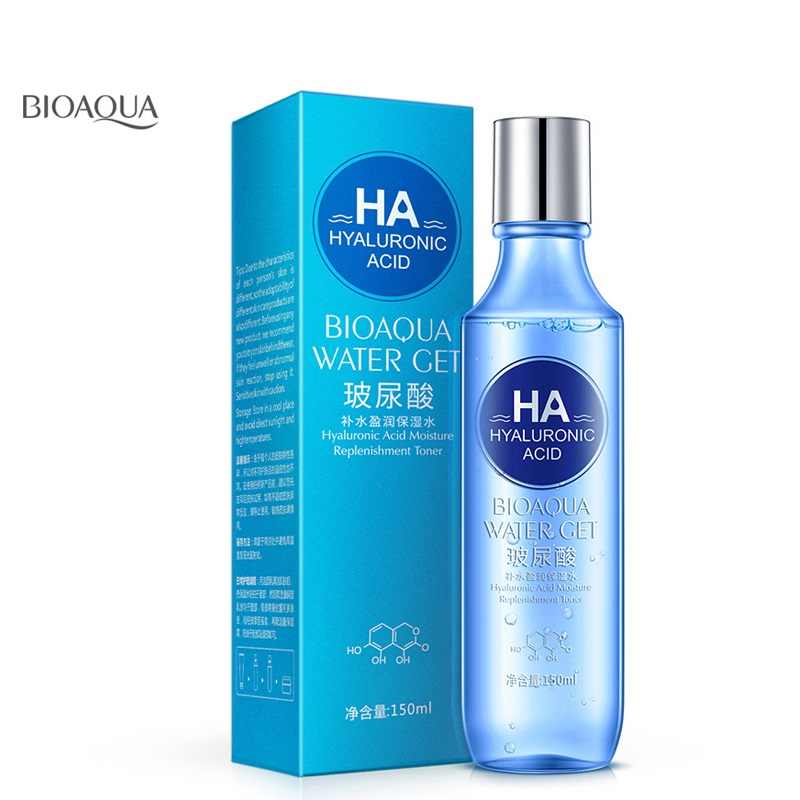 [BQY00521] Tónico Acido Hialuronico Bioaqua 150 ml