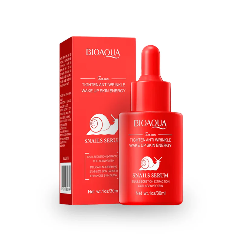 Serum De Caracol Bioaqua 30 ml