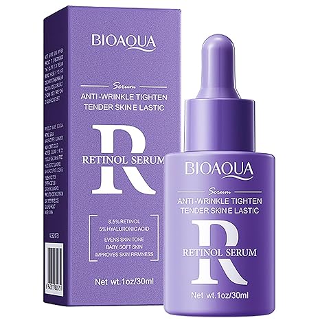 Serum de Retinol Bioaqua 30 ml