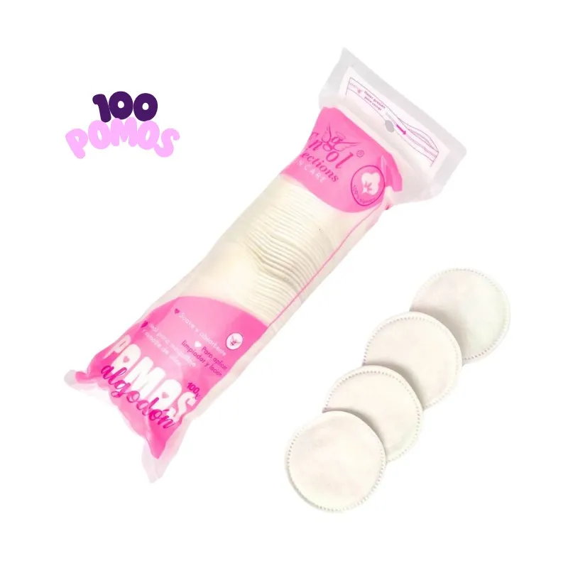 [6974844048167] Pomos Desmaquillantes Engol x 100