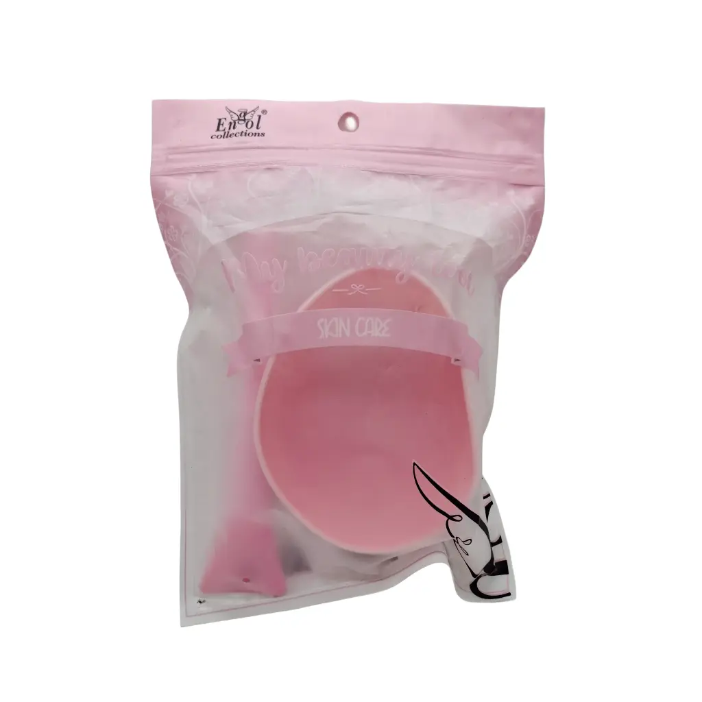 Recipiente Para Mascarilla Engol