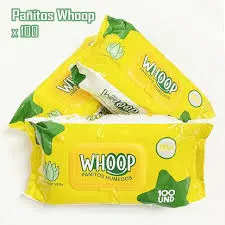 Pañitos Whoop x15