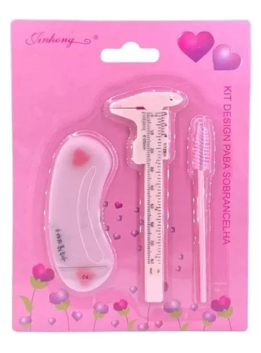Kit de Sombreado Cejas Jinhong