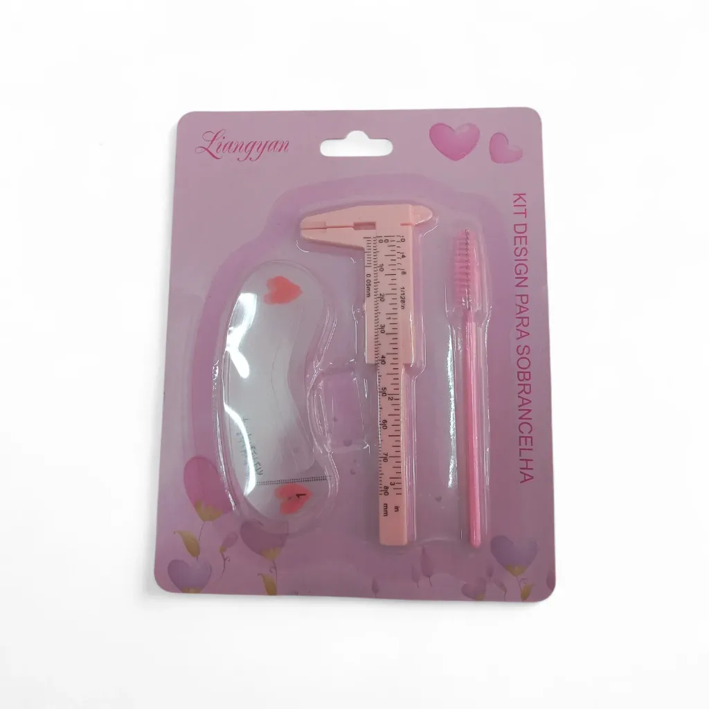 Kit de Sombreado Cejas Jinhong