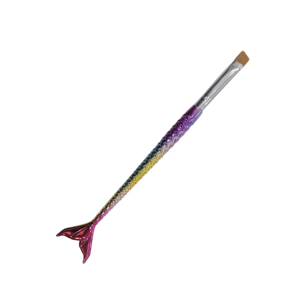 [ENC0000000000153MAQ] Brocha Para Cejas Sirena