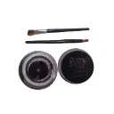 Gel Cejas 4D x 2 Negro y Café Athena Kiss