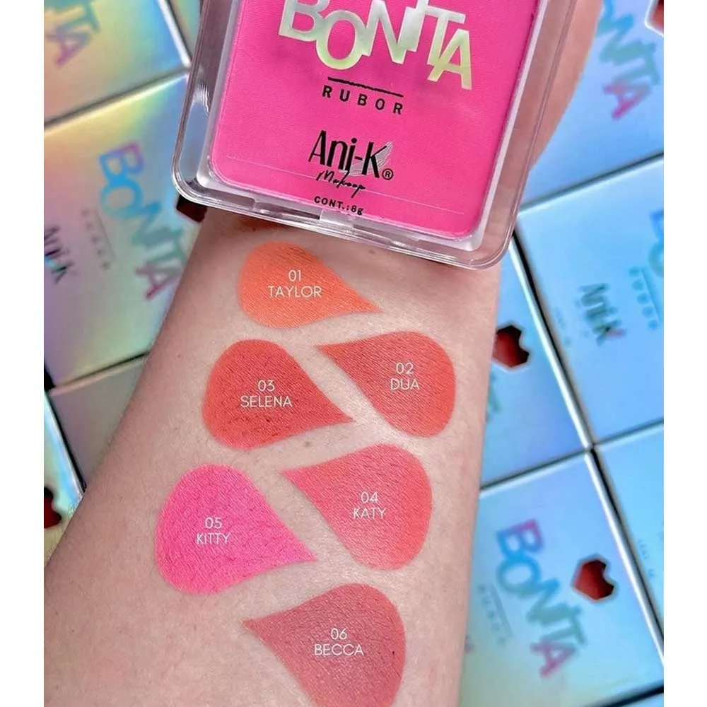 Rubor Bonita Ani-k (01 Taylor)