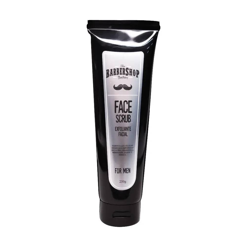 Exfoliante Facial For Men The Barber Shop 250 g