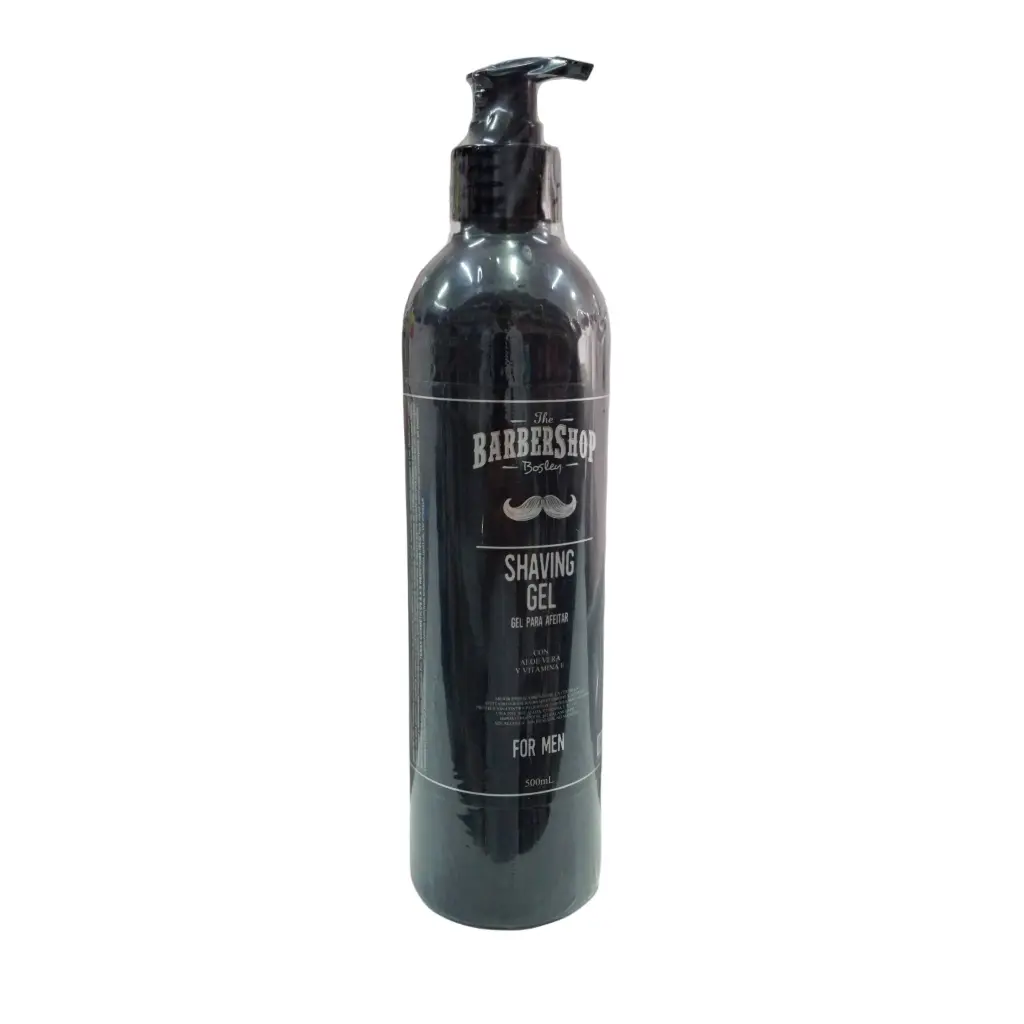 Gel Para Afeitar For Men The Barber Shop 500 ml