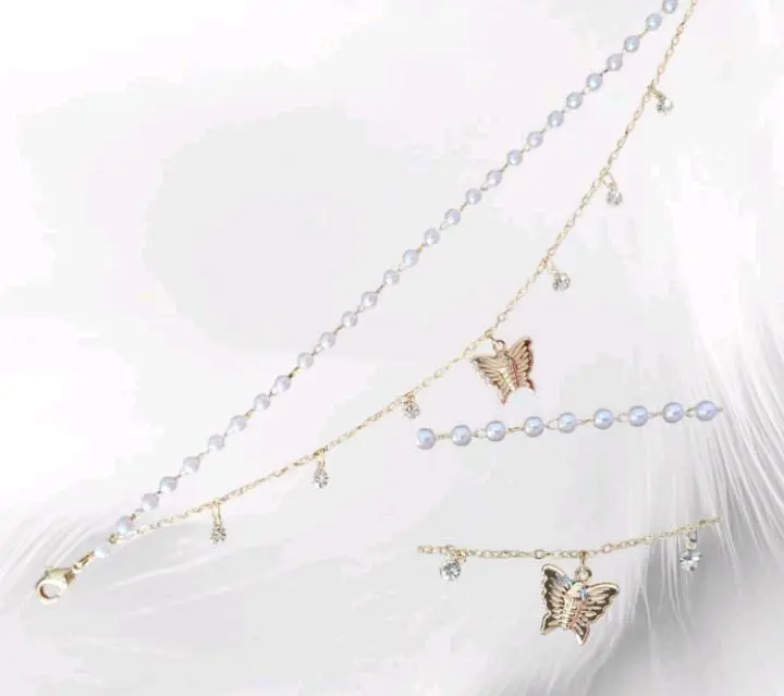 [ENC0000000000037ACC] Tobillera Cover  Ref 0005