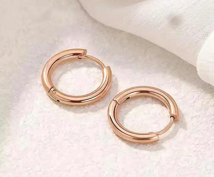 Candongas Over Gold 2cm