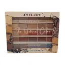 Sombras de Ojos The Natural Color 25 Tonos Anylady