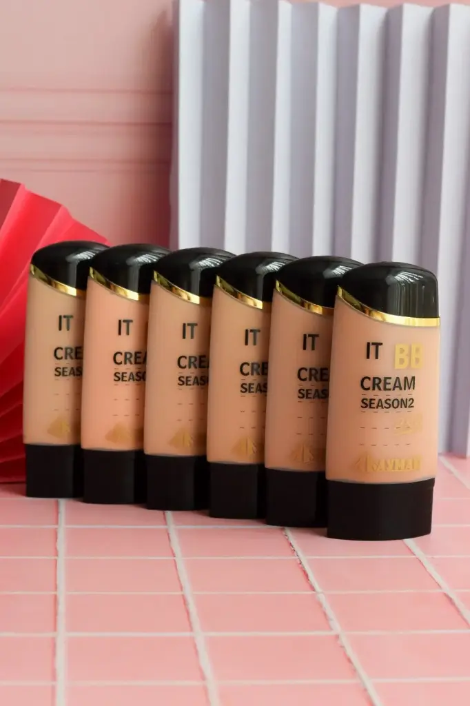 Base It BB Cream Season2 Pro Raymar