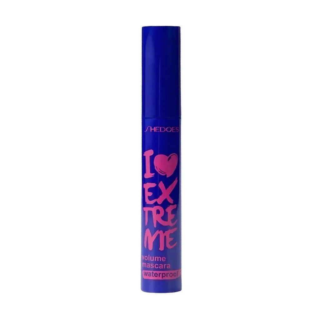 Máscara de Pestañas I Love Extreme Negra Miundo