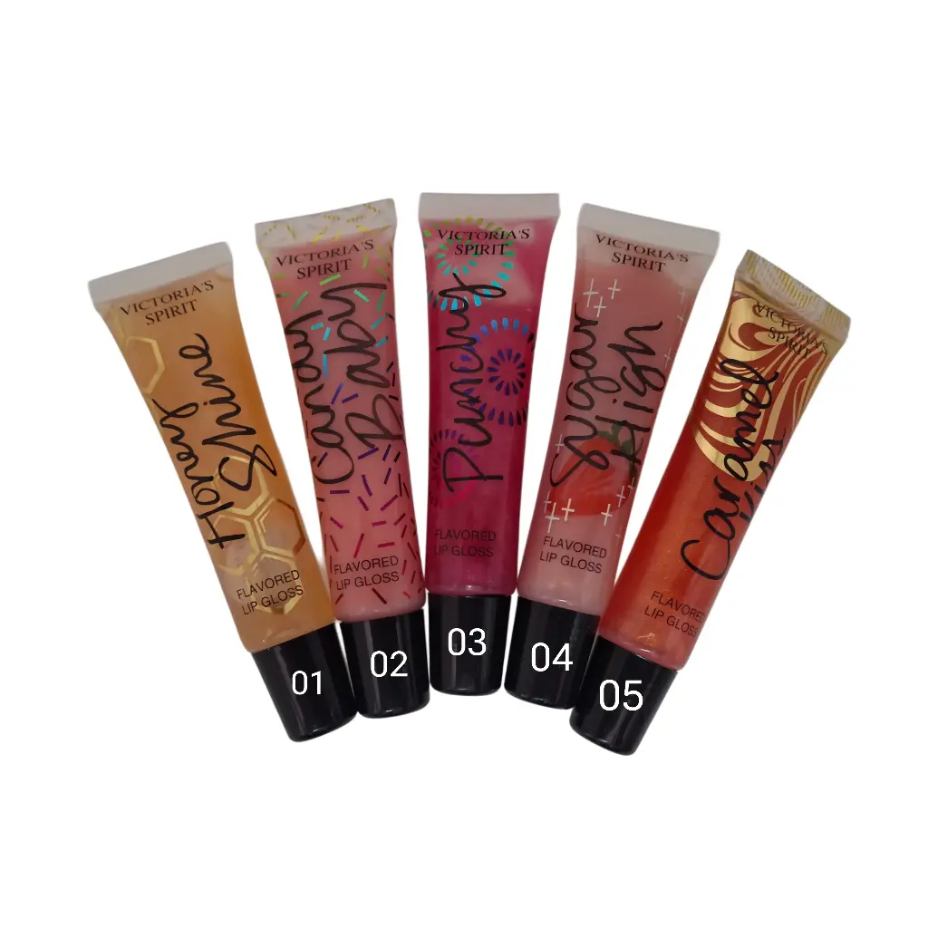 Lip Gloss Flavored Victoria's