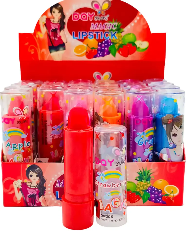 Labial Mágico PH Day Colors