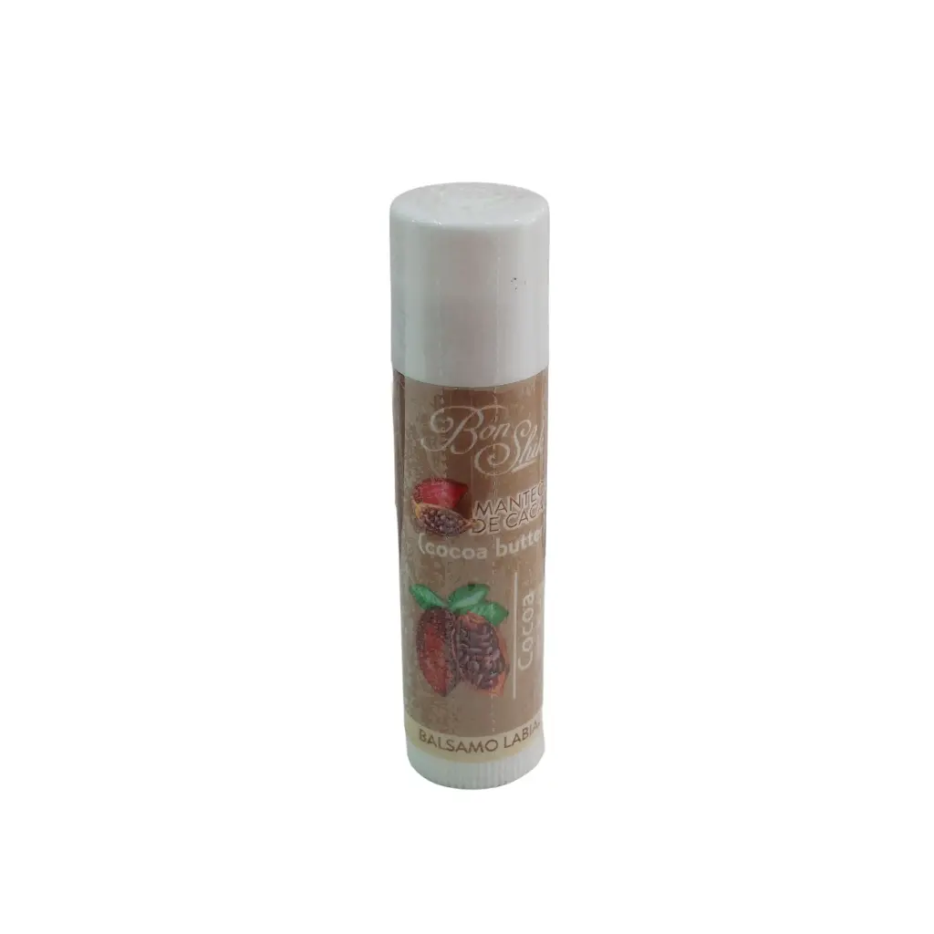 Labial Hidratante De Manteca De Cacao