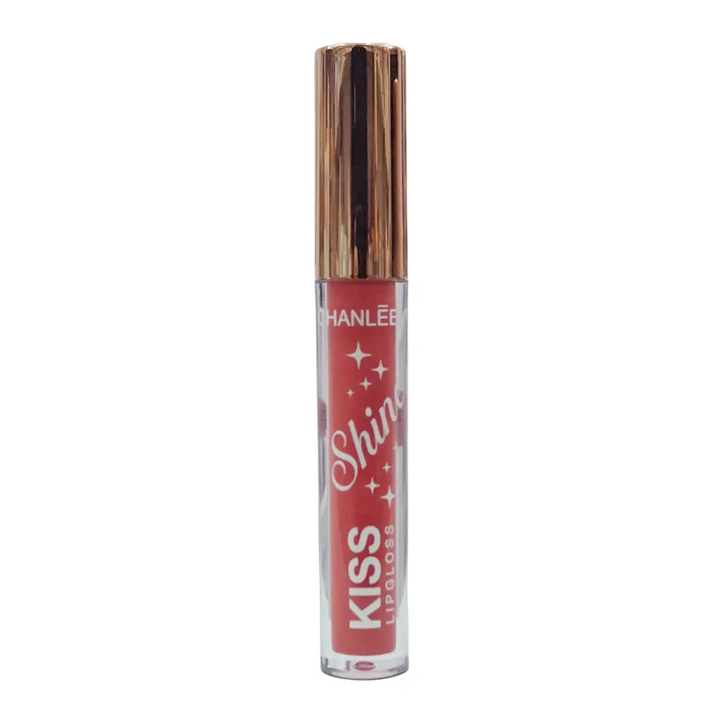 Labial Kiss Lip Gloss Shine Chanleevi