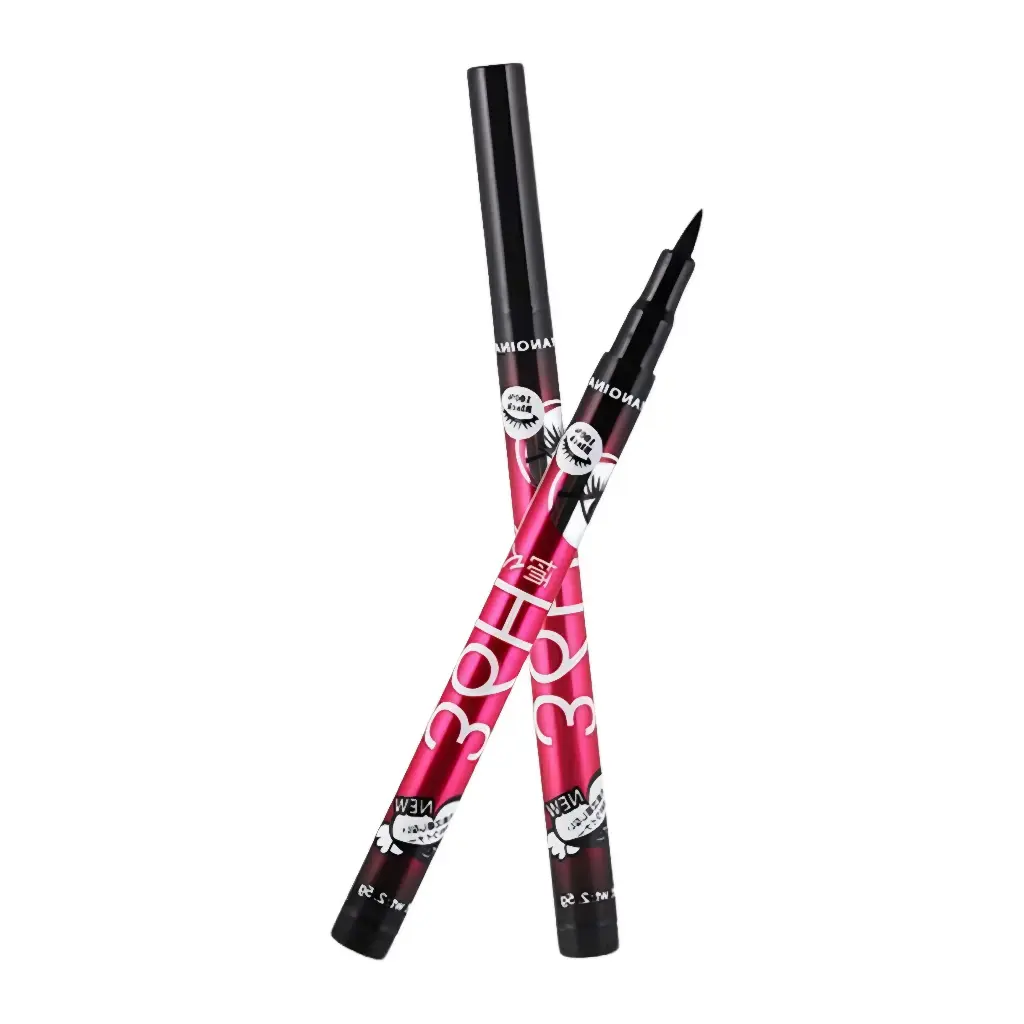 Delineador Plumón 36H Yanqina