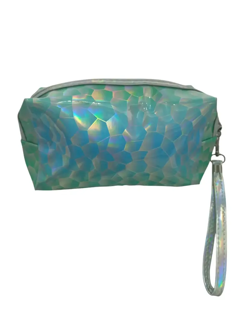 Cosmetiquera Holográfica