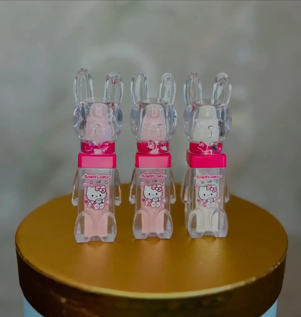 Polvo De Hadas Hello Kitty 