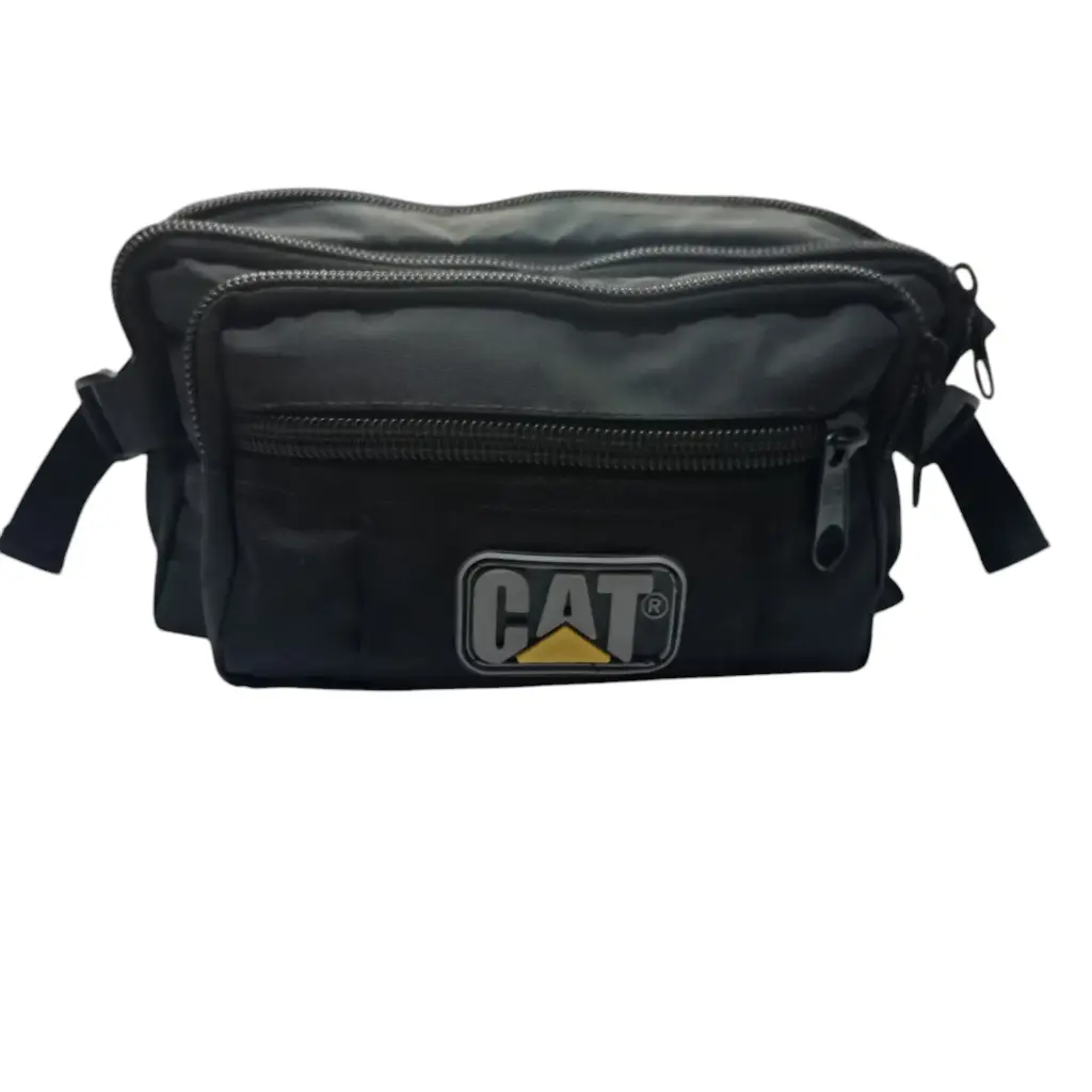 Canguro 4 Cierres Cat Hombre