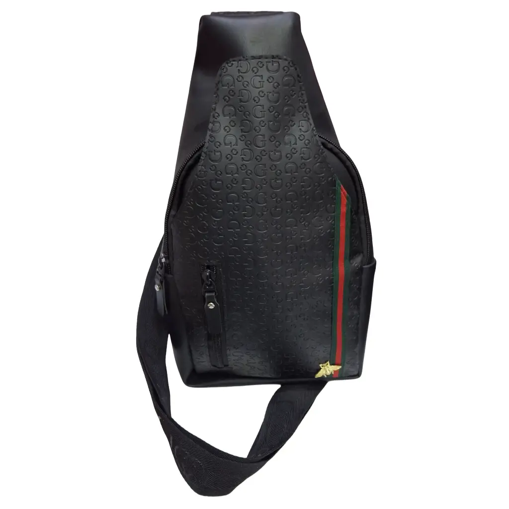 Bolso Riñonera 1.1 Gucci Negro Hombre