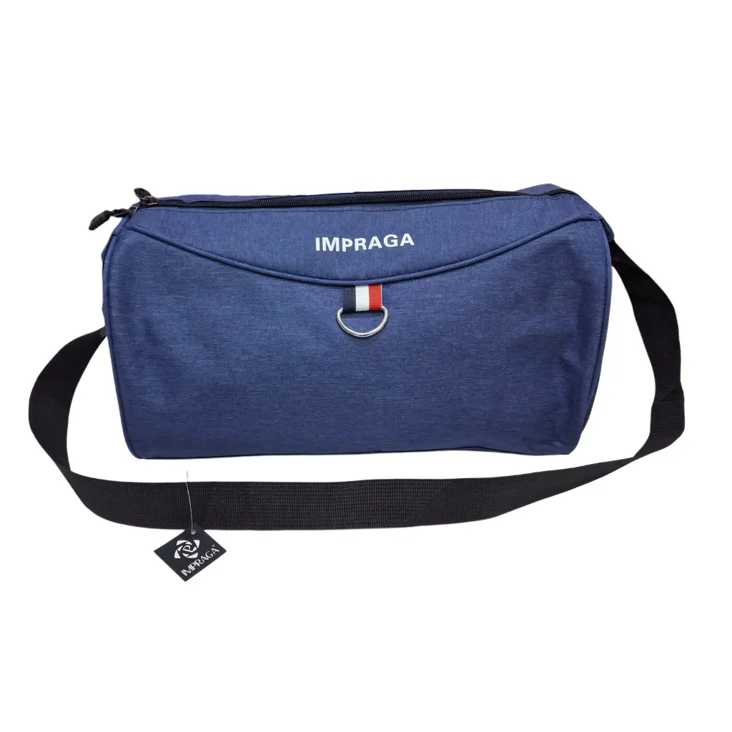 Bolso Cilindro Impraga 201-42 Hombre