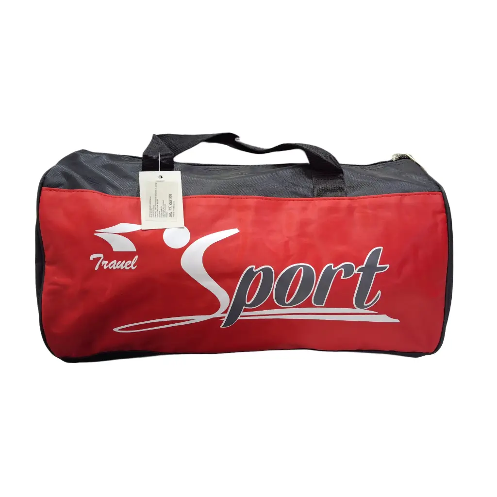Bolso Cilindro Sport 1797 Hombre