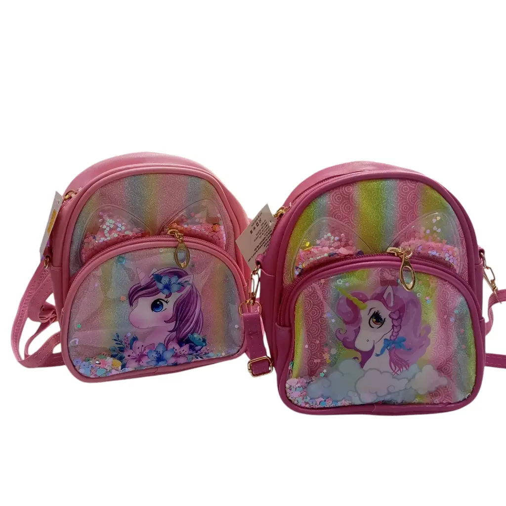 Morral Mini Unicornio 1875 Niña