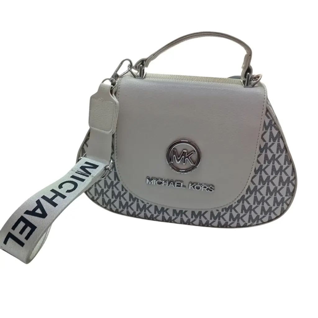 Bolso Blanco Michael Kors 1.1 Mujer