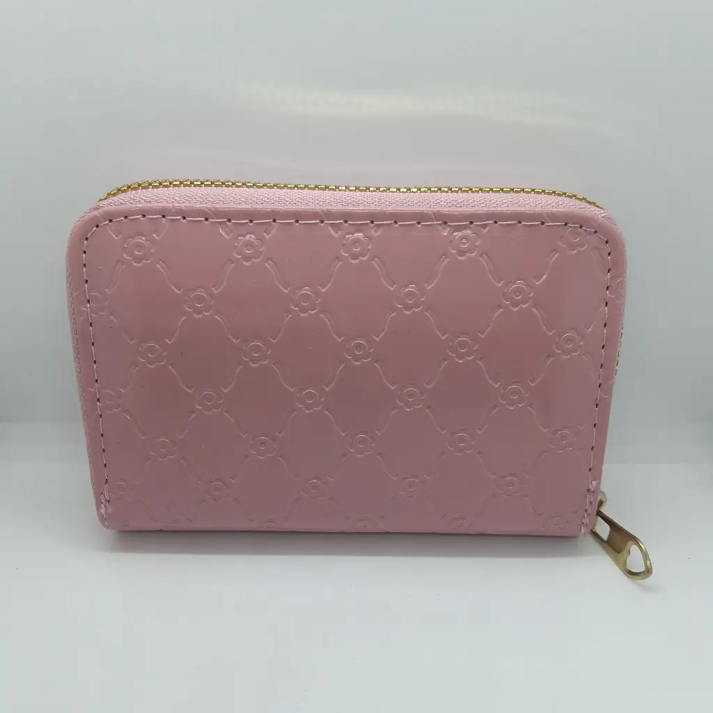 Billetera Un Cierre Mujer