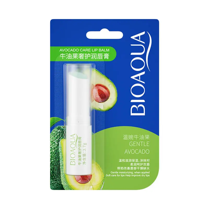 Bálsamo Labial Bioaqua