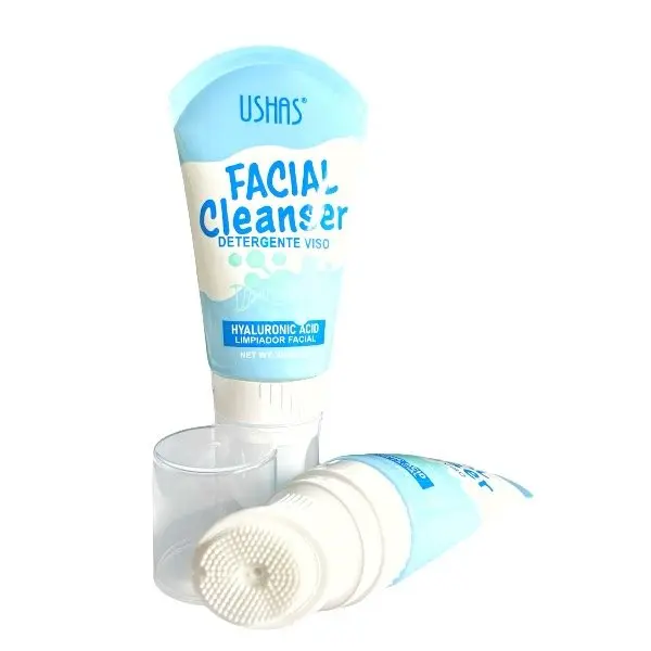 Jabón Facial Cleanser Ushas 85Gr