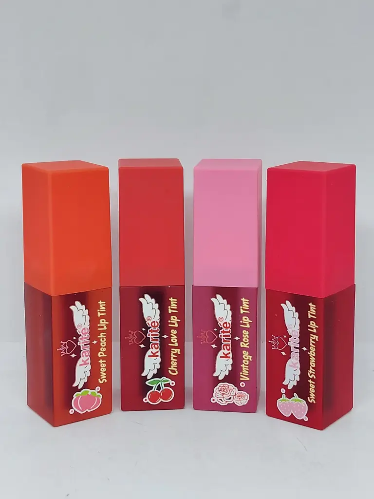 Tinta De Labios Lip Tint Frutas Karite