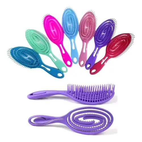 Cepillo Para Cabello Miss Cosmetis