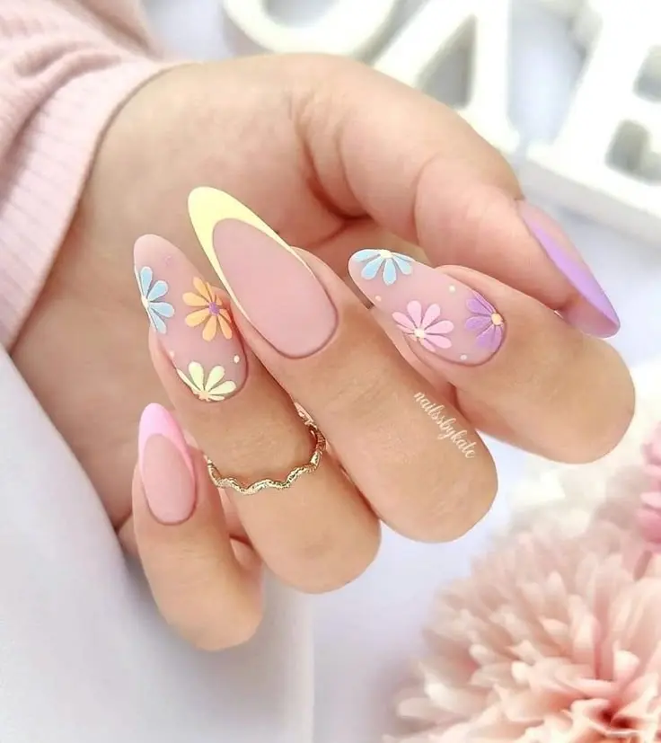 Uñas Postizas Decoradas Fashion Nails