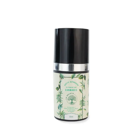 [R010301] Aceite Reparador De Puntas La Receta