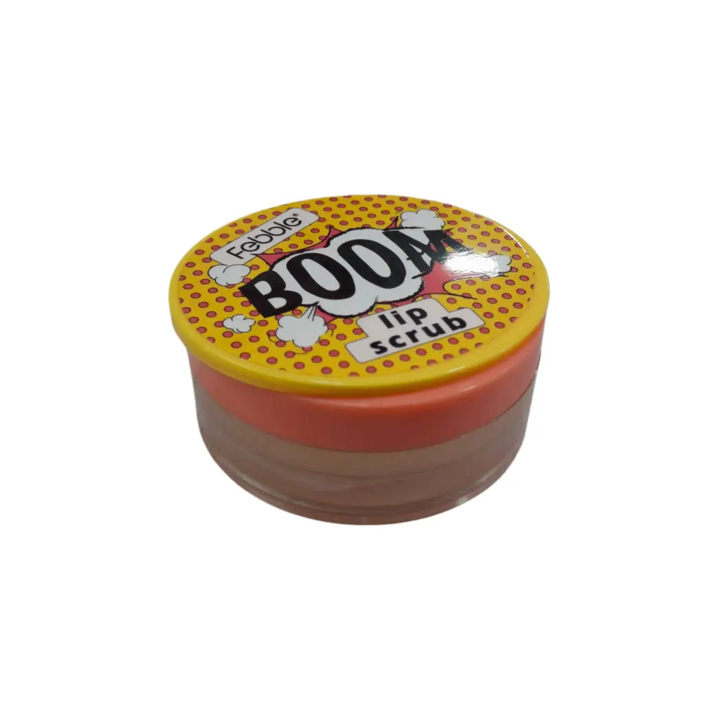 Mascarilla De Labios Boom Febble